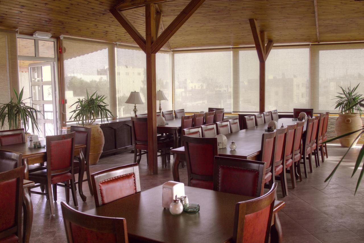 Mariam Hotel Madaba Exterior photo